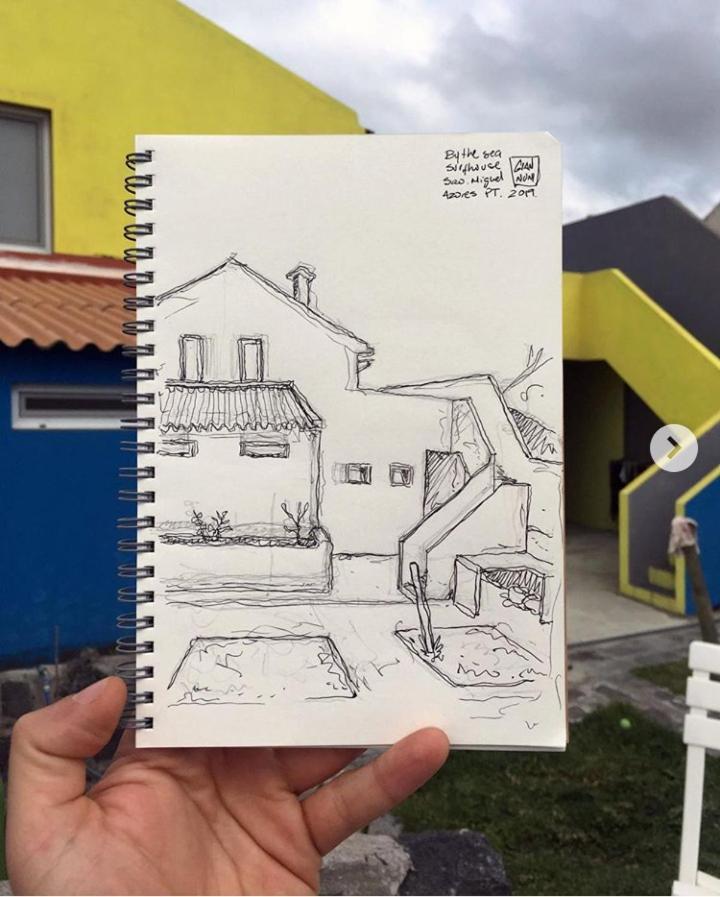 By The Sea Azores 리베라그란데 외부 사진
