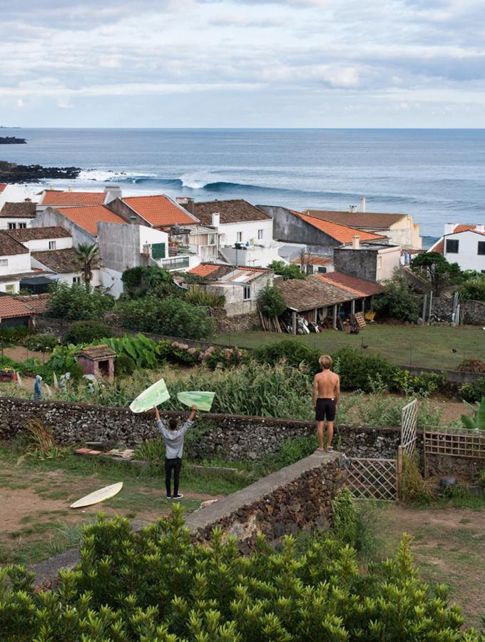 By The Sea Azores 리베라그란데 외부 사진