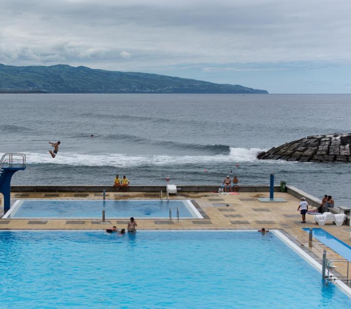 By The Sea Azores 리베라그란데 외부 사진